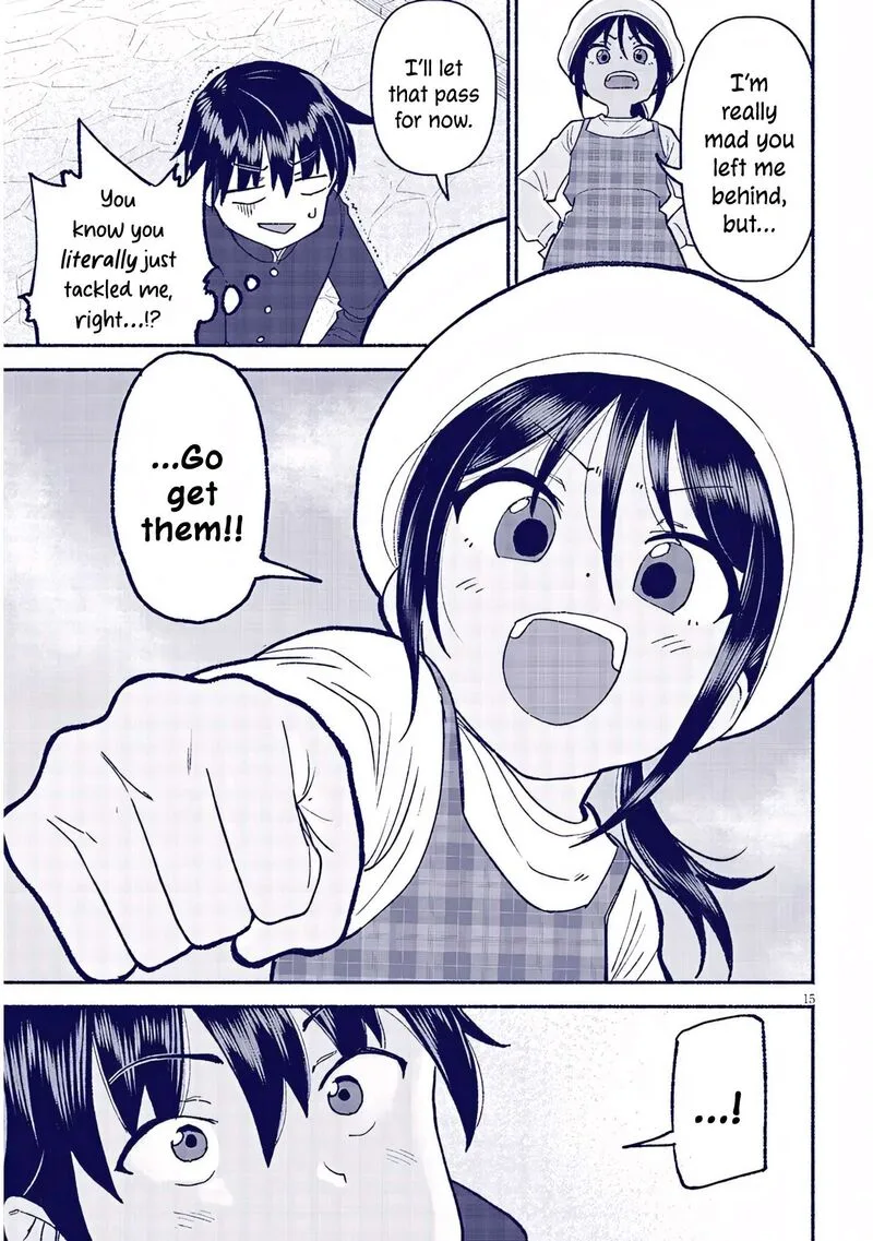 Itoko no Ko Chapter 43 page 15
