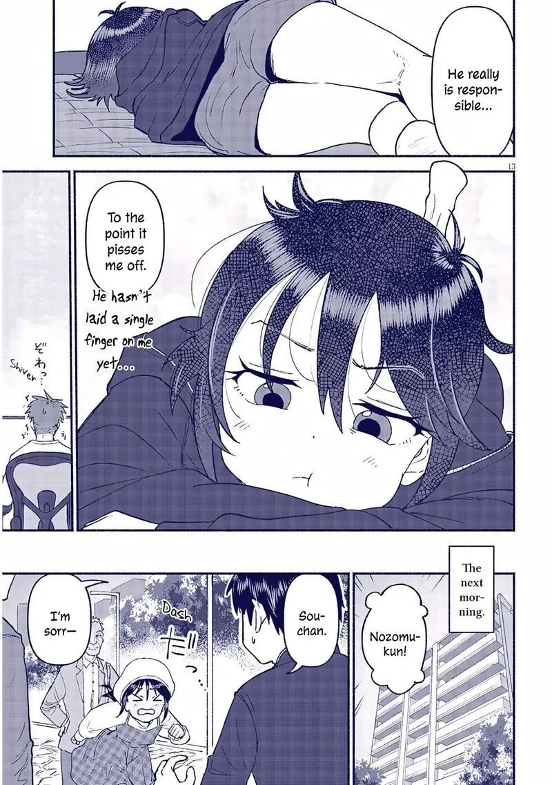 Itoko no Ko Chapter 43 page 13