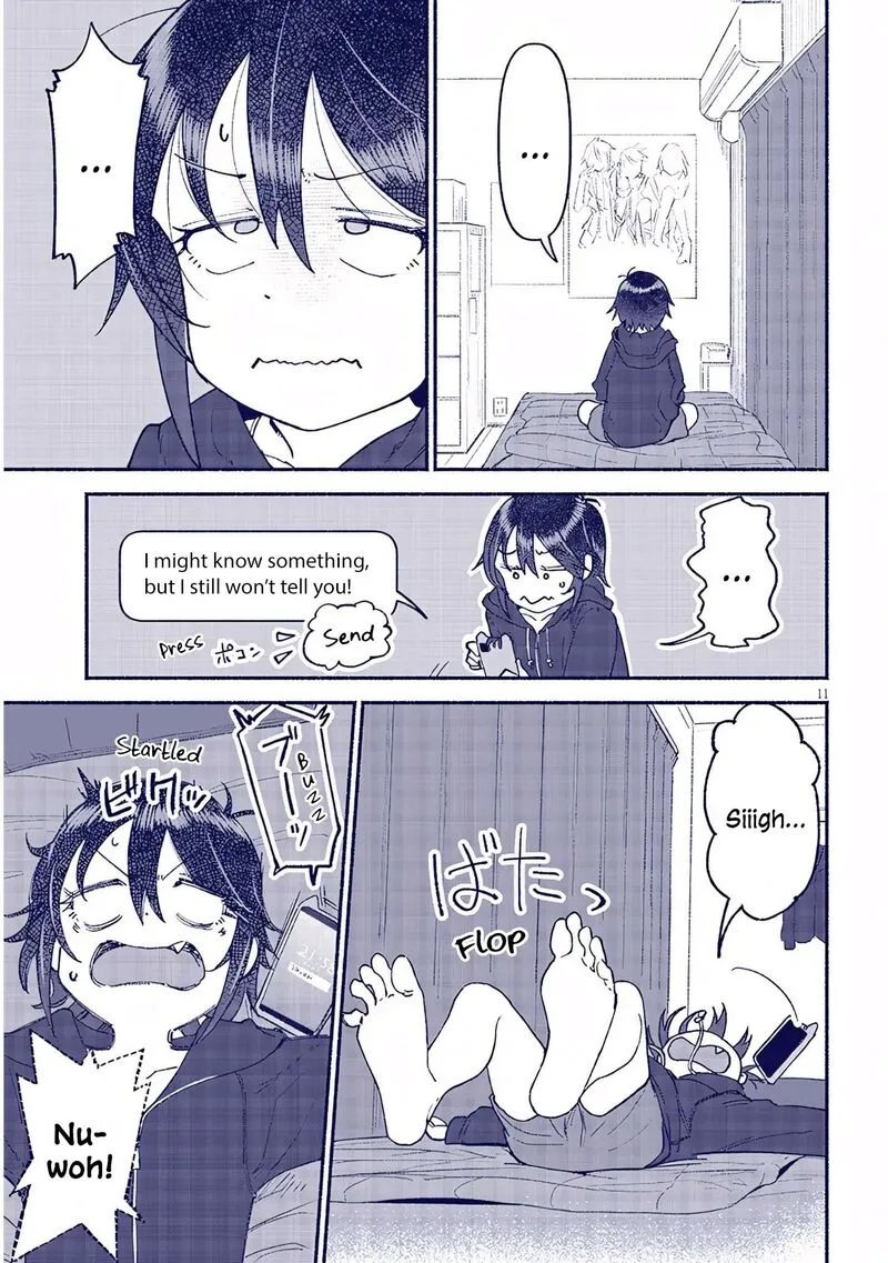 Itoko no Ko Chapter 43 page 11