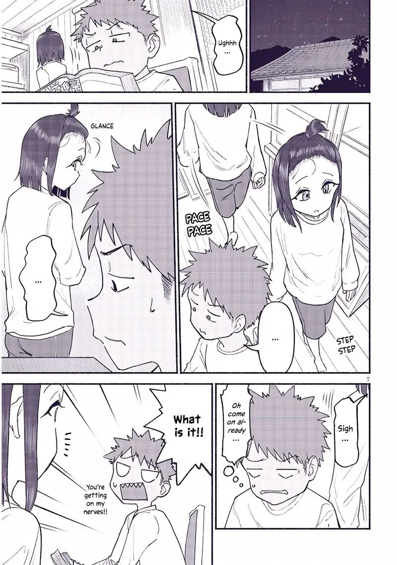 Itoko no Ko Chapter 44 page 7