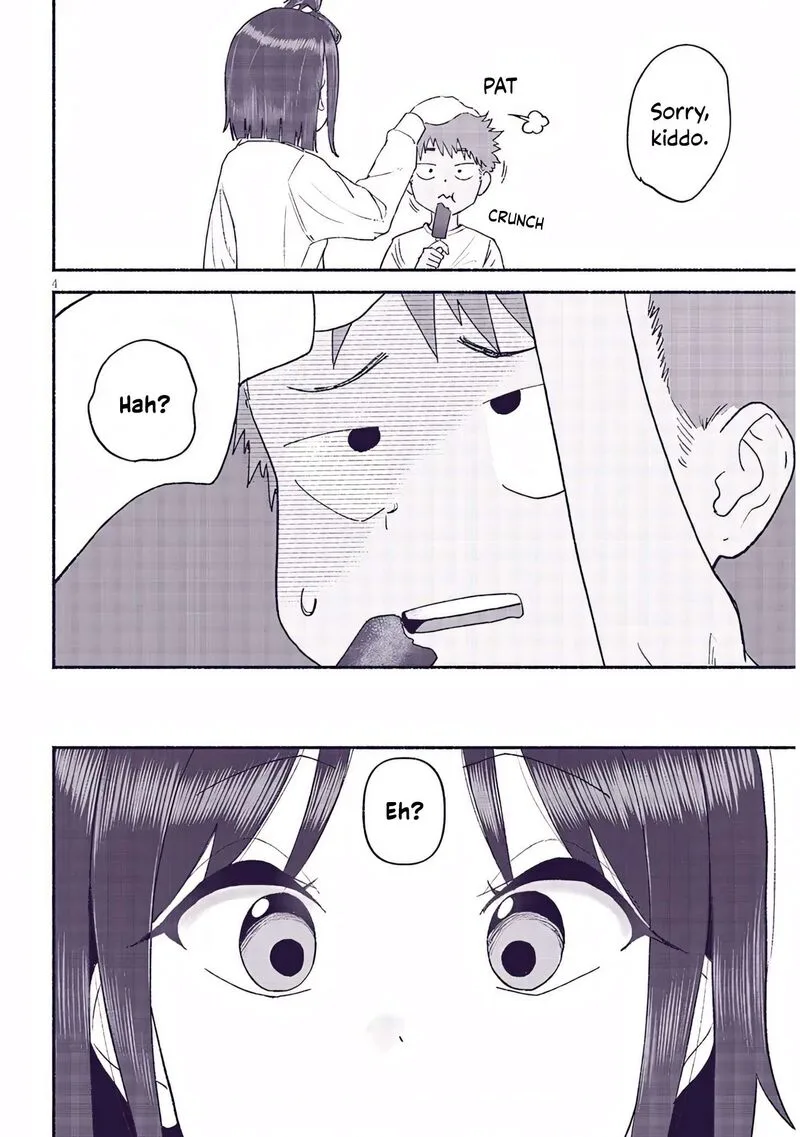 Itoko no Ko Chapter 44 page 4