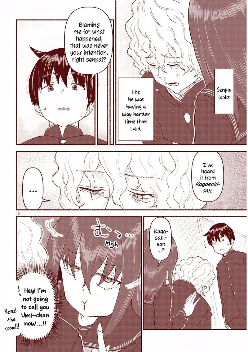 Itoko no Ko Chapter 45 page 15