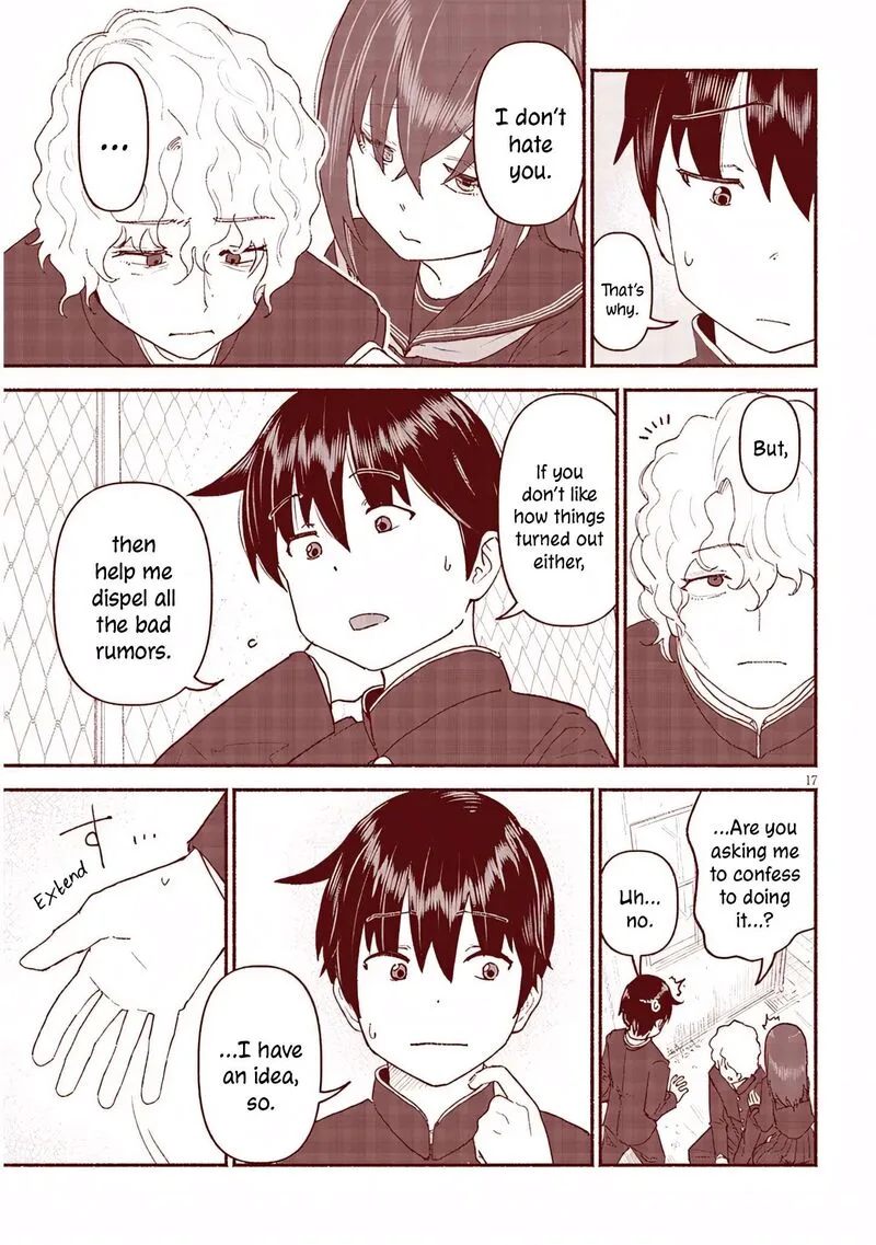 Itoko no Ko Chapter 45 page 16
