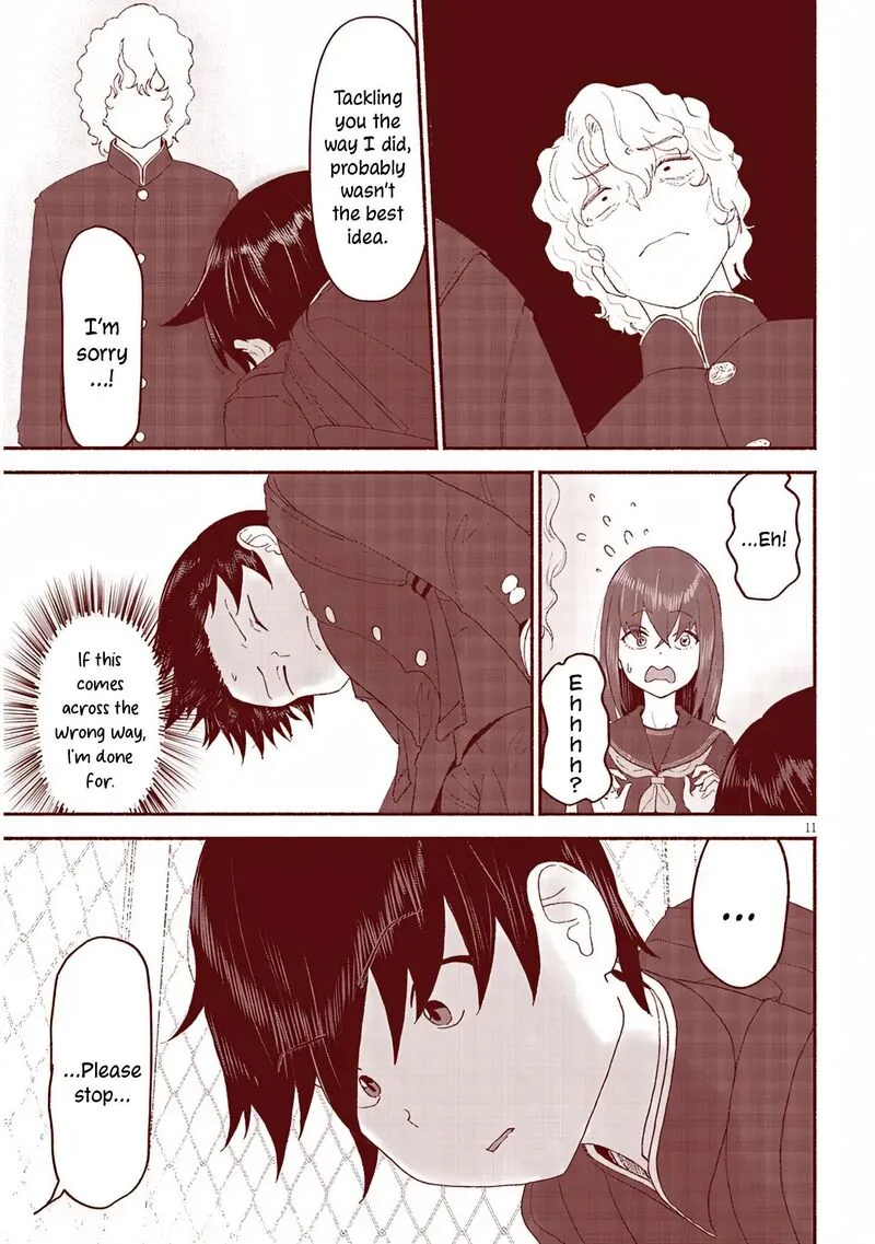 Itoko no Ko Chapter 45 page 11