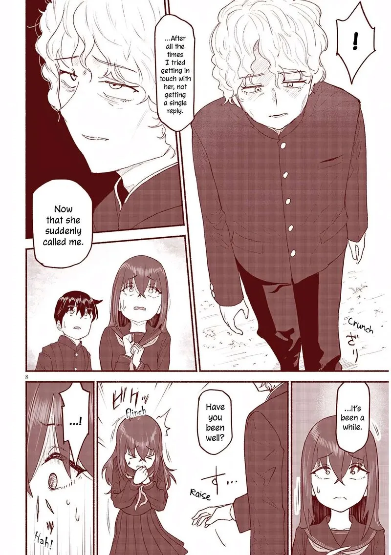Itoko no Ko Chapter 45 page 8