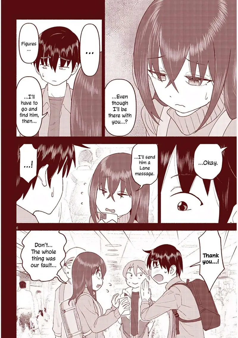 Itoko no Ko Chapter 45 page 6