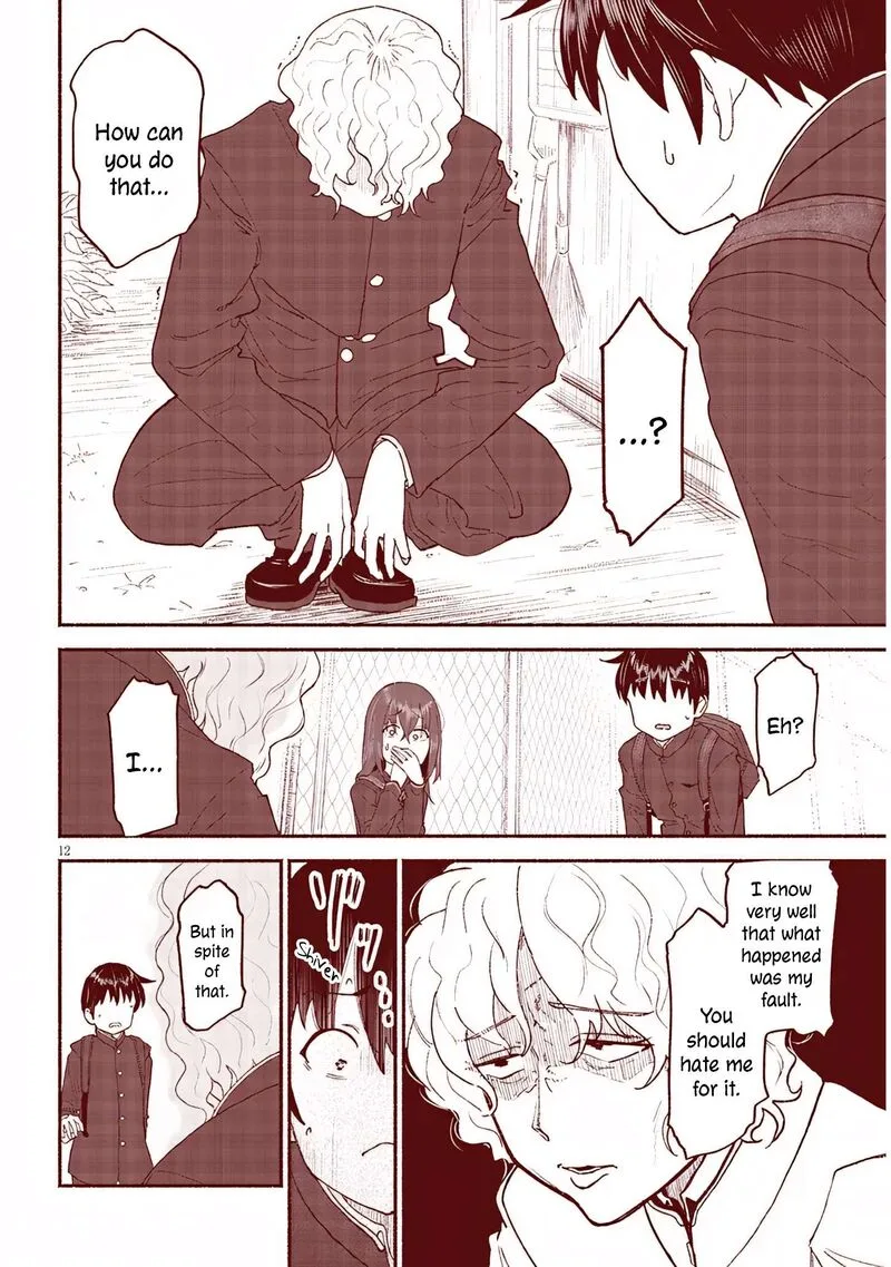 Itoko no Ko Chapter 45 page 12