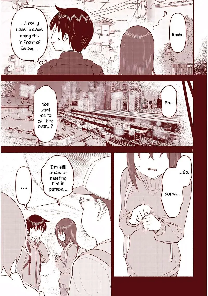 Itoko no Ko Chapter 45 page 5