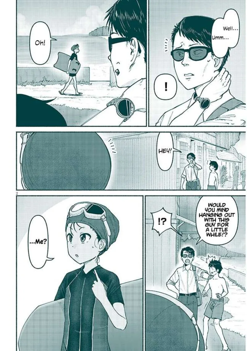 Itoko no Ko Chapter 5 page 2