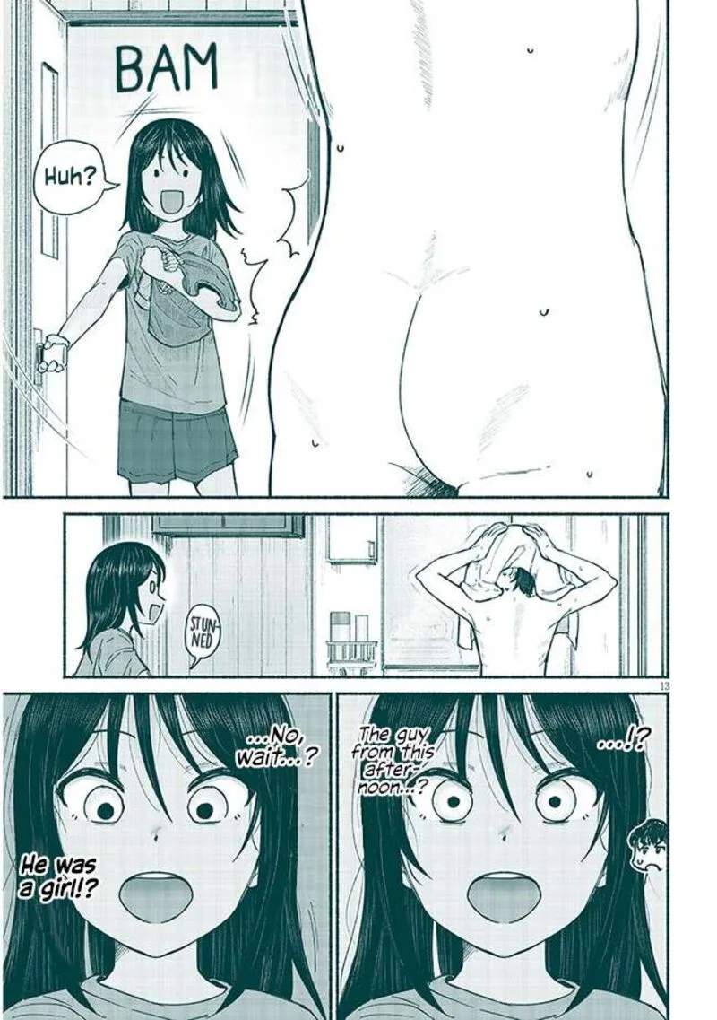 Itoko no Ko Chapter 5 page 13