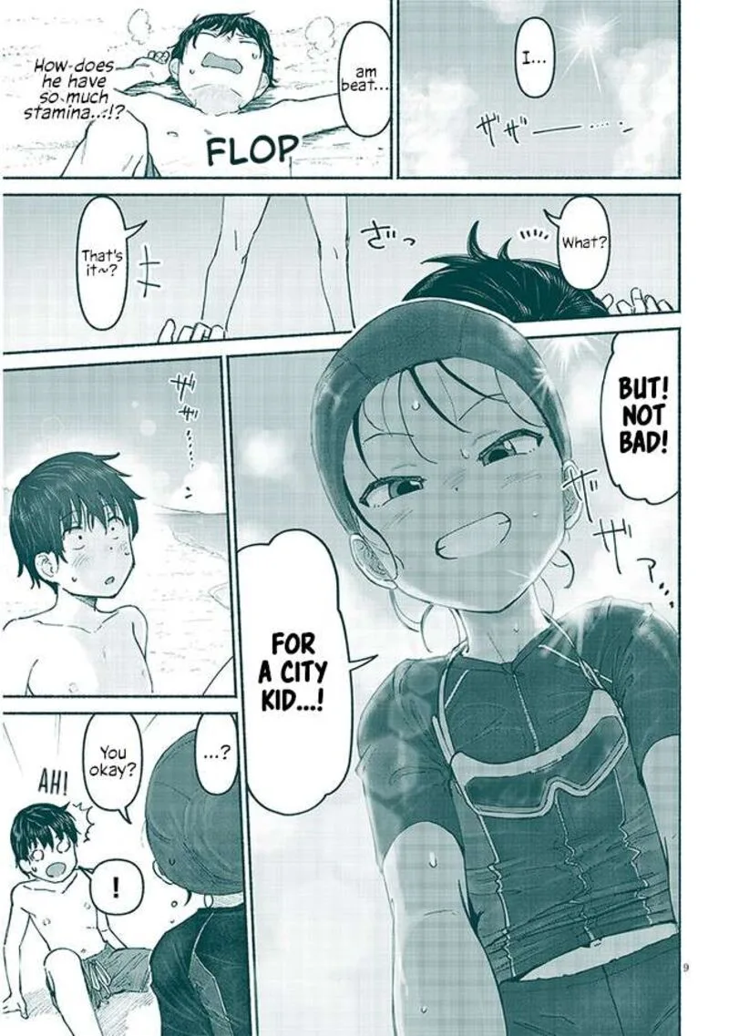Itoko no Ko Chapter 5 page 9