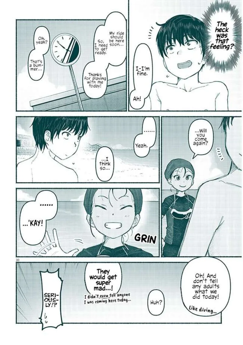 Itoko no Ko Chapter 5 page 10