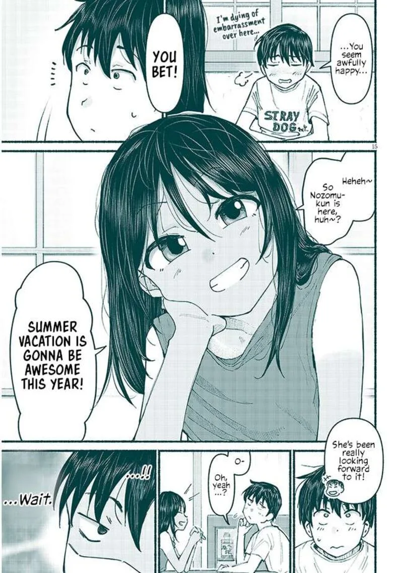 Itoko no Ko Chapter 5 page 15