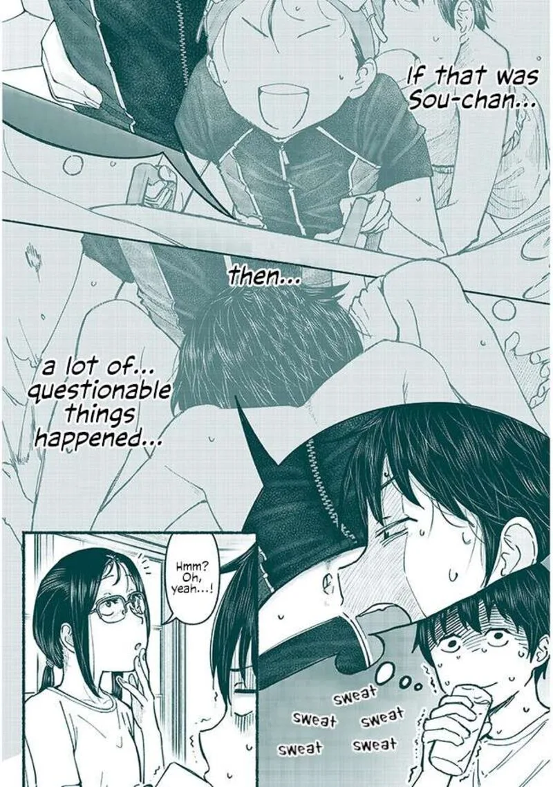 Itoko no Ko Chapter 5 page 16