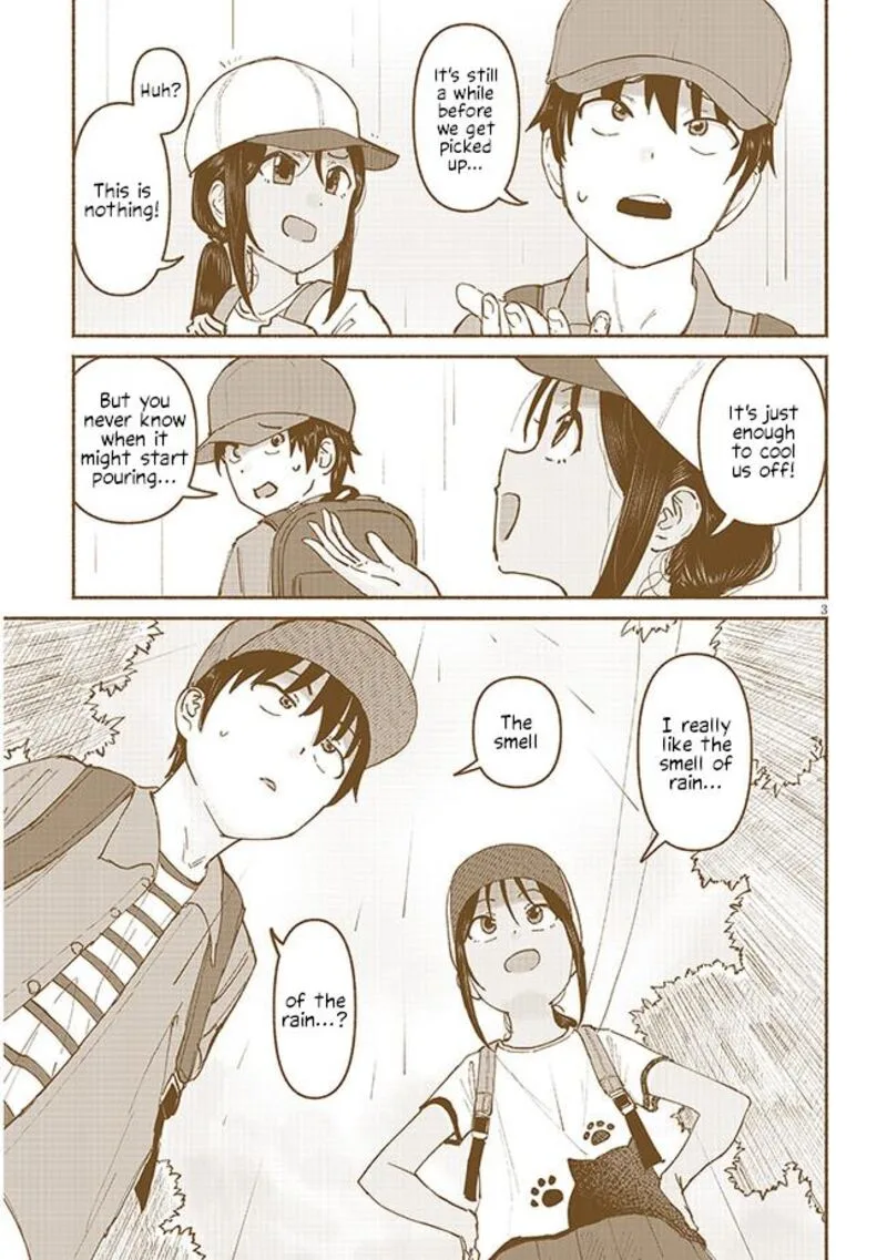 Itoko no Ko Chapter 6 page 3