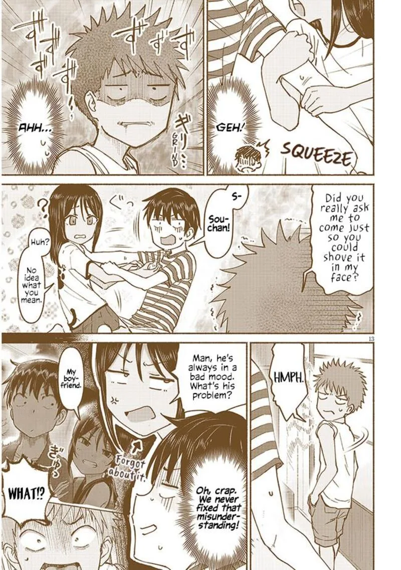 Itoko no Ko Chapter 6 page 13