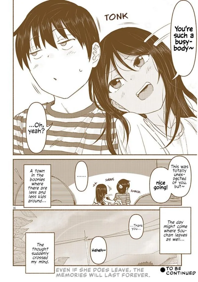Itoko no Ko Chapter 6 page 16