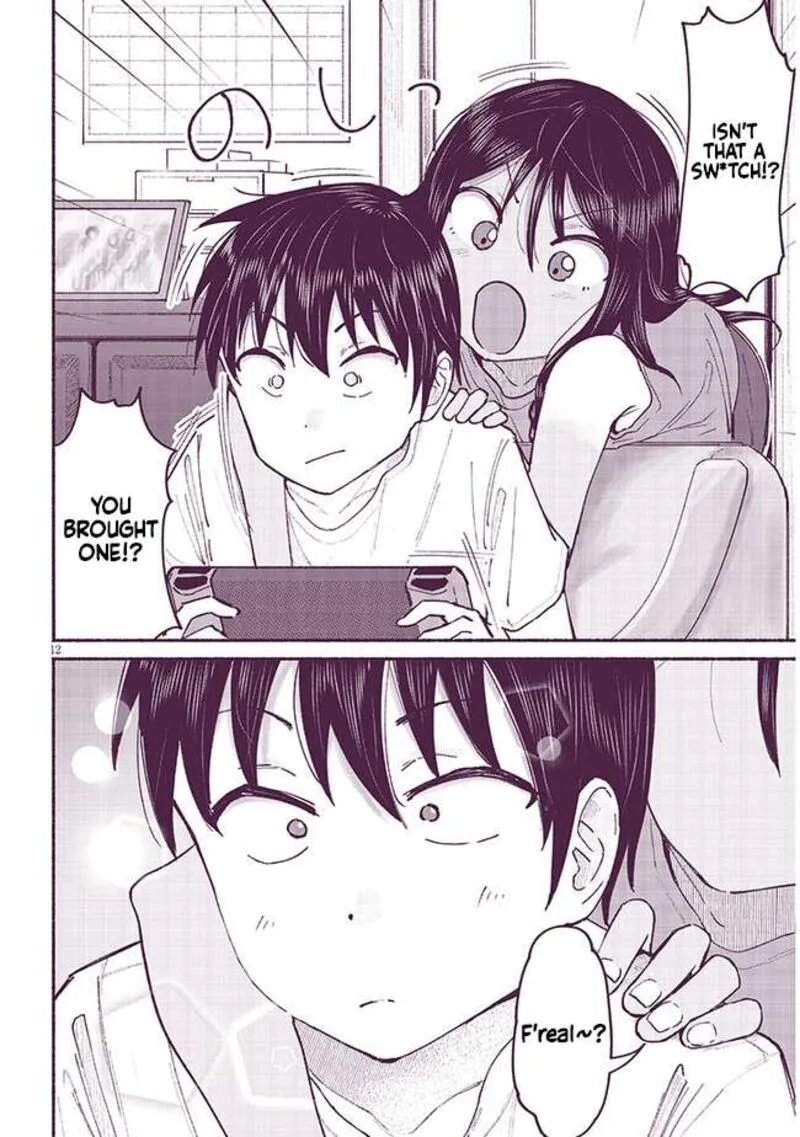 Itoko no Ko Chapter 7 page 12