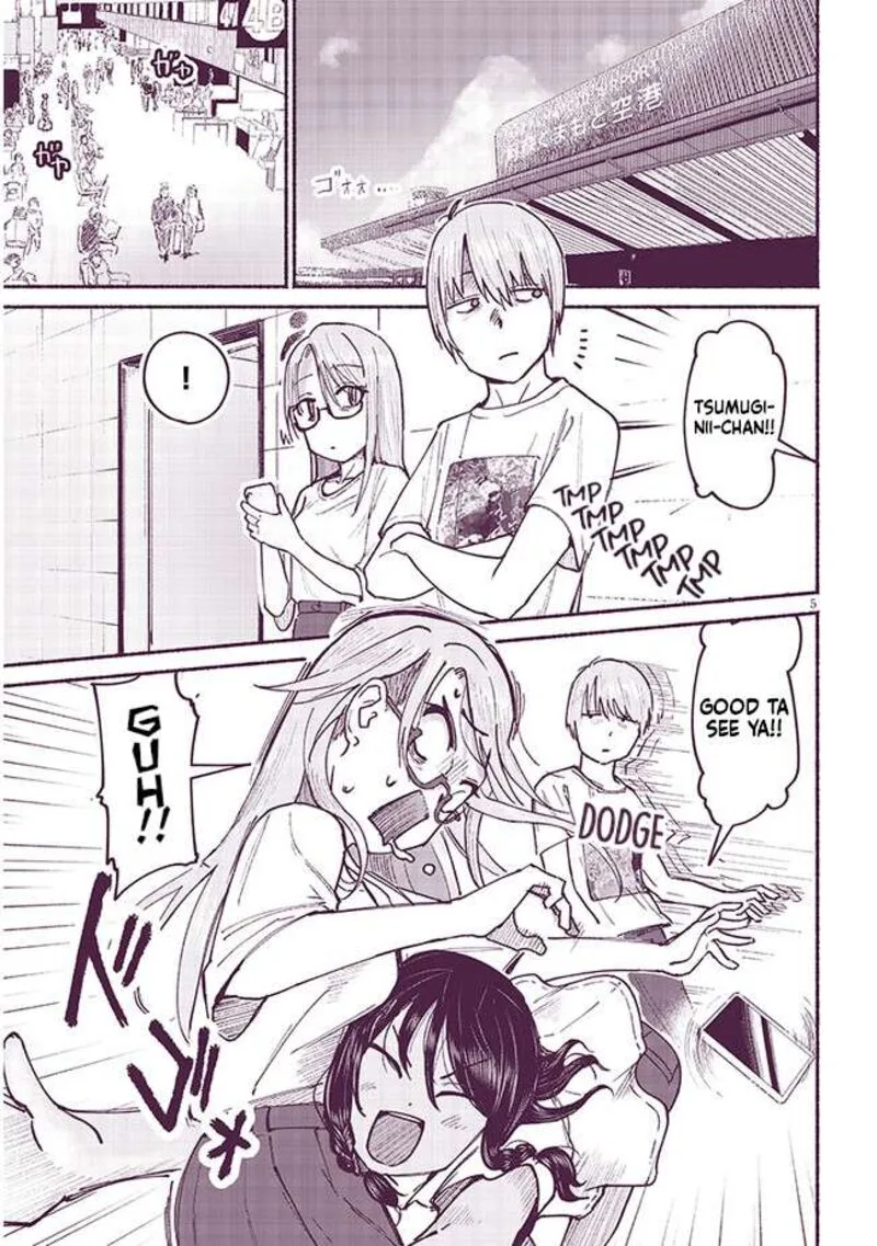 Itoko no Ko Chapter 7 page 5