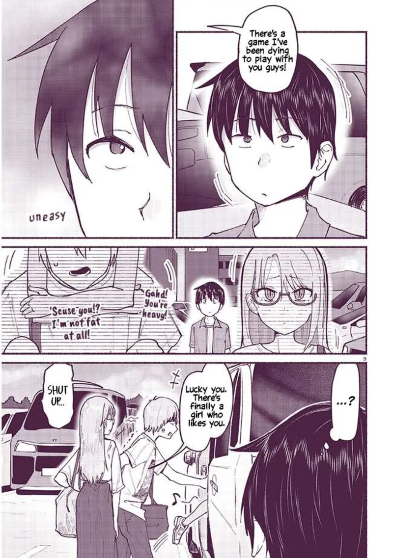 Itoko no Ko Chapter 7 page 9