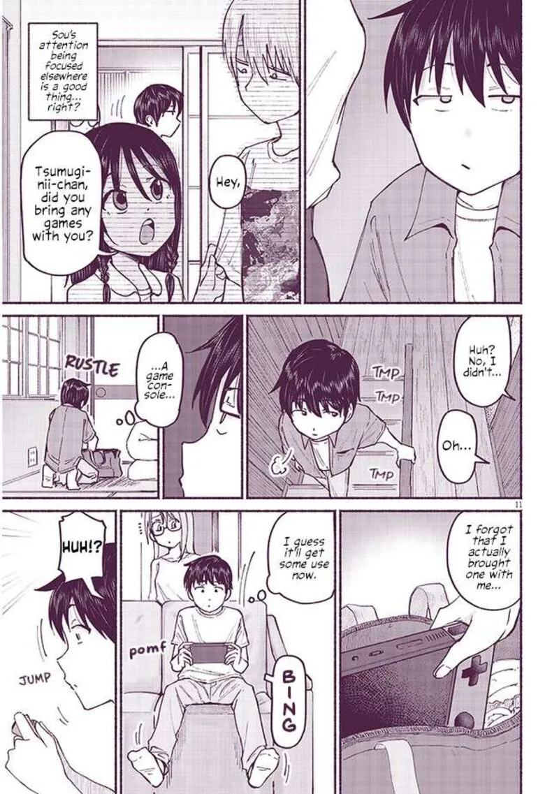 Itoko no Ko Chapter 7 page 11