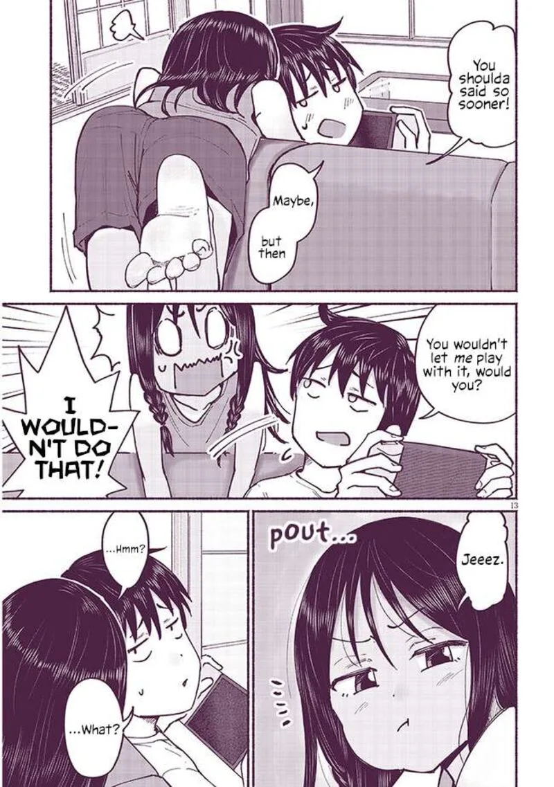 Itoko no Ko Chapter 7 page 13