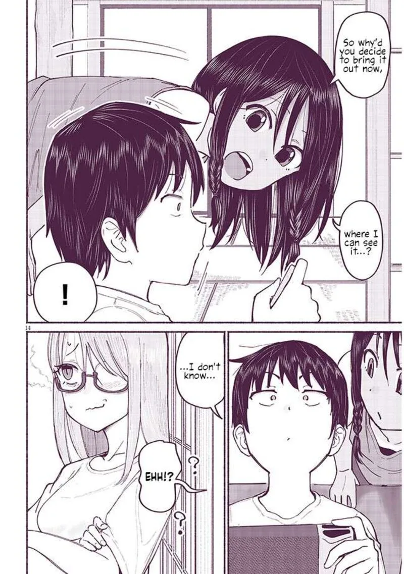 Itoko no Ko Chapter 7 page 14