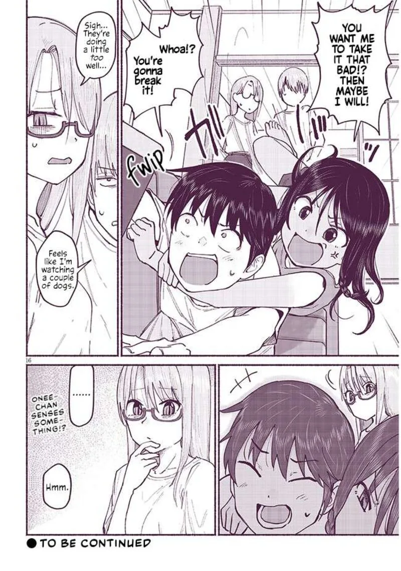 Itoko no Ko Chapter 7 page 16