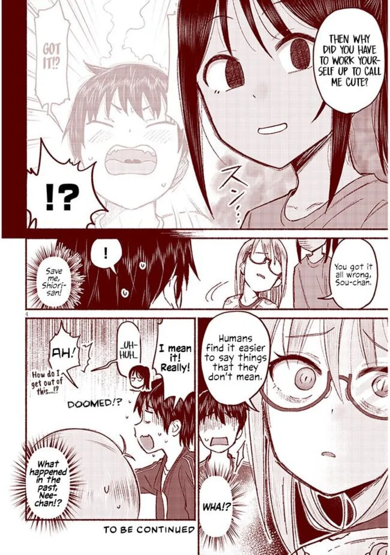 Itoko no Ko Chapter 8.5 page 4