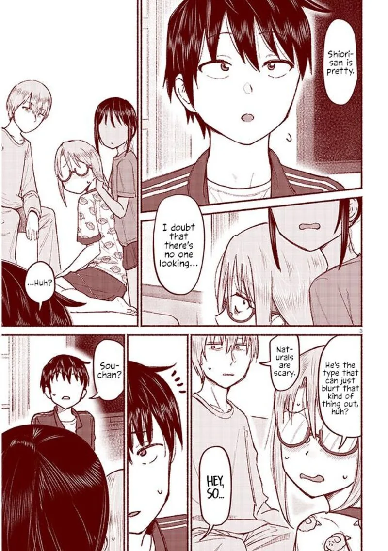 Itoko no Ko Chapter 8.5 page 3