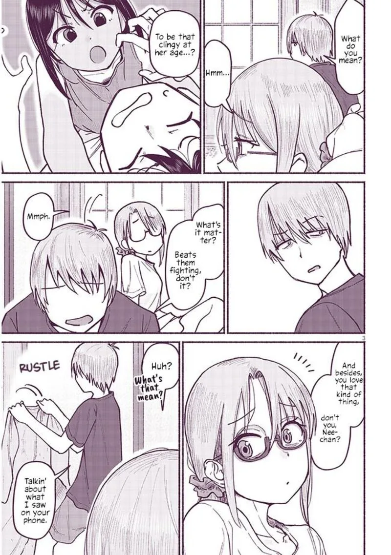 Itoko no Ko Chapter 8 page 3