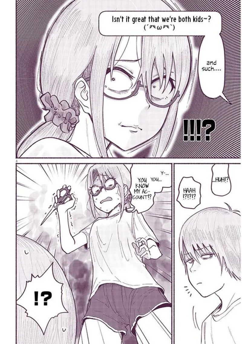 Itoko no Ko Chapter 8 page 4