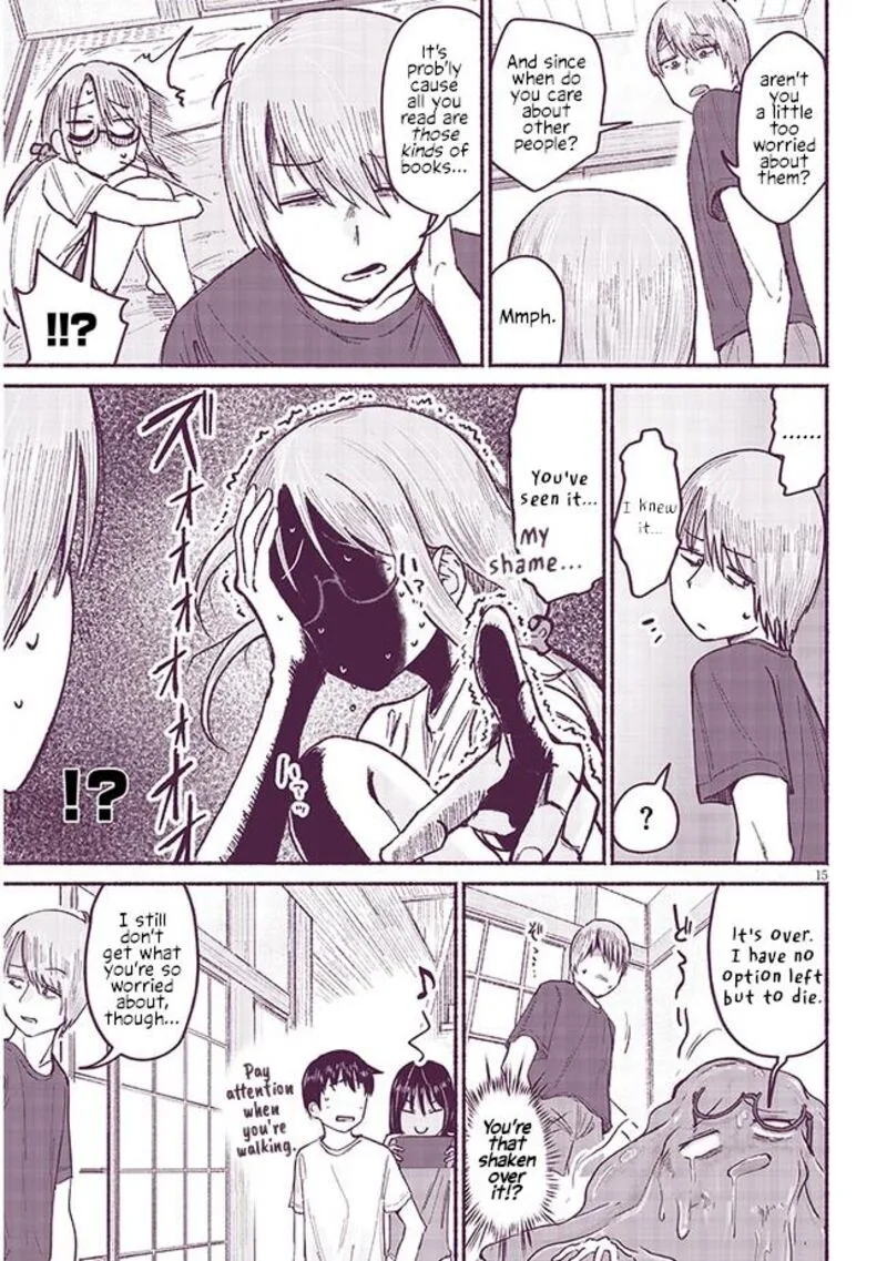 Itoko no Ko Chapter 8 page 15