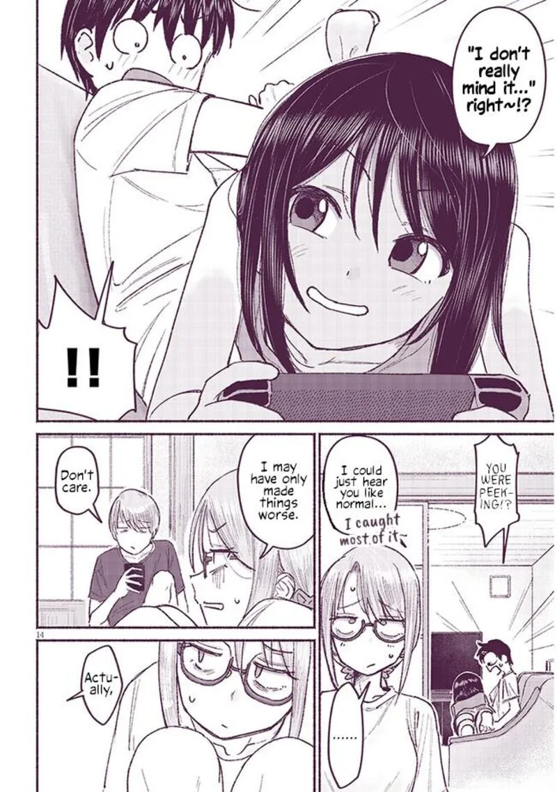 Itoko no Ko Chapter 8 page 14