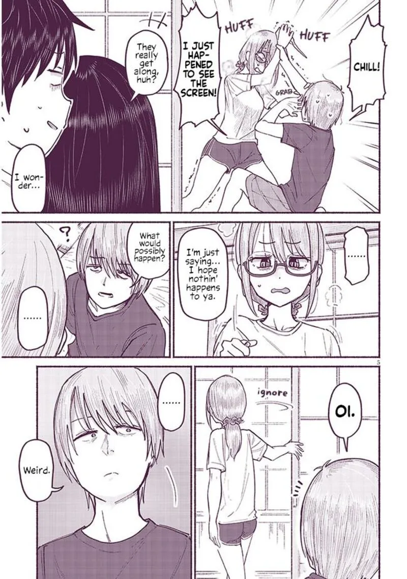 Itoko no Ko Chapter 8 page 5