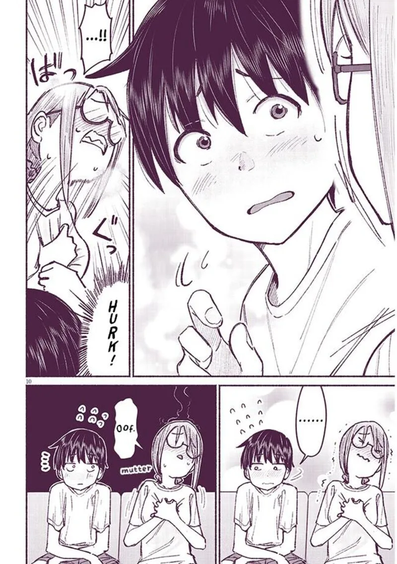 Itoko no Ko Chapter 8 page 10