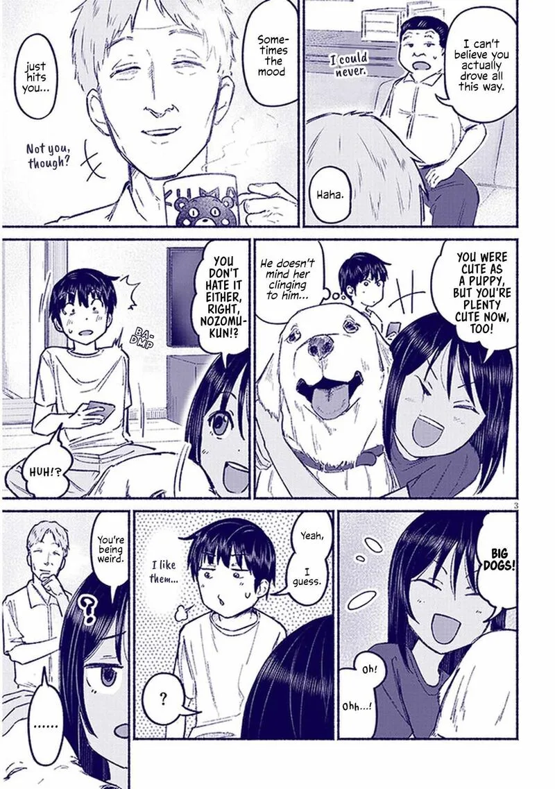 Itoko no Ko Chapter 9 page 3