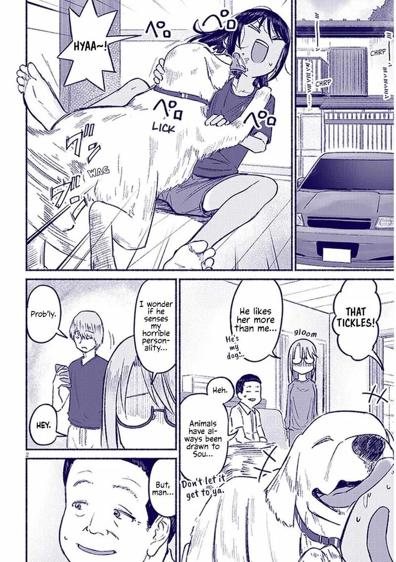 Itoko no Ko Chapter 9 page 2