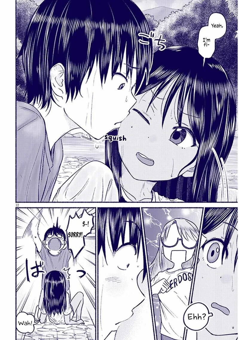 Itoko no Ko Chapter 9 page 12
