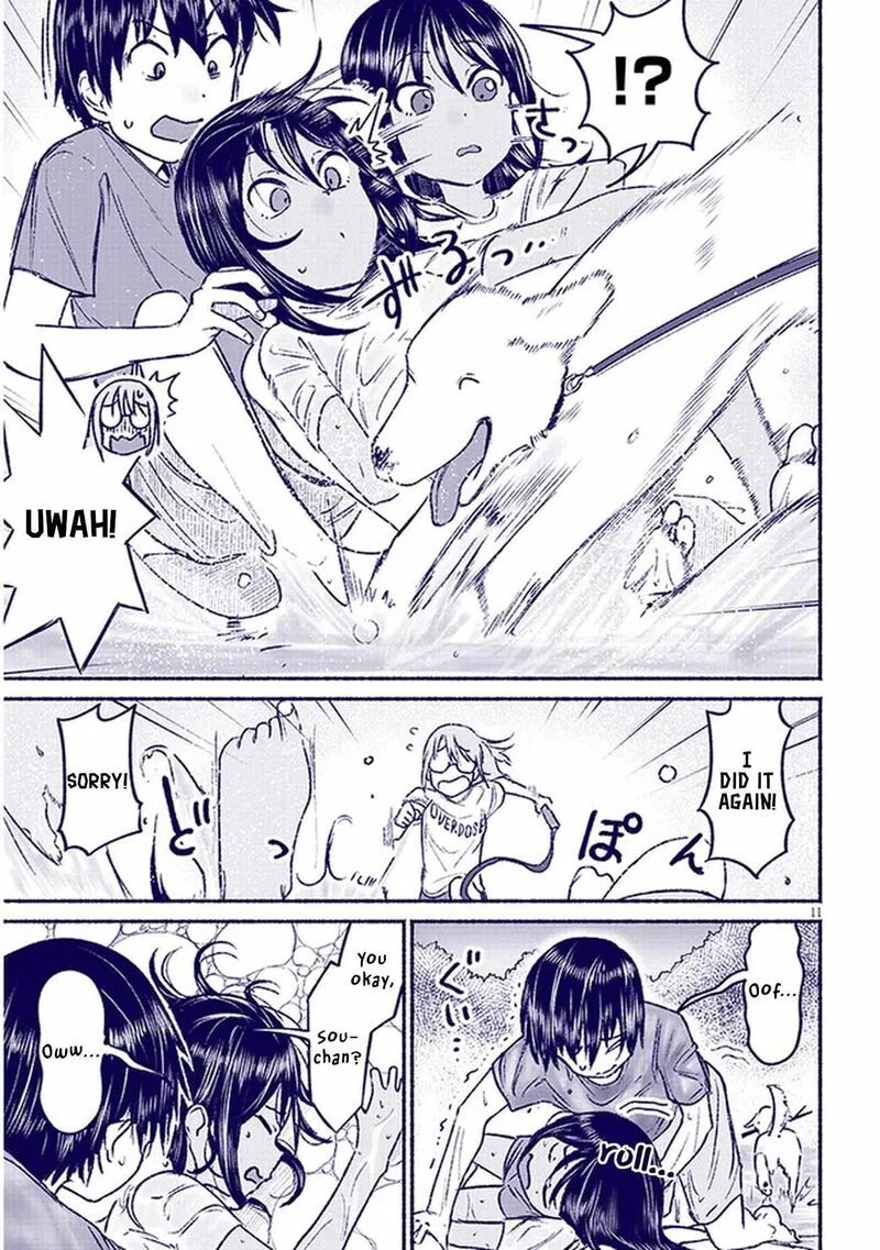 Itoko no Ko Chapter 9 page 11