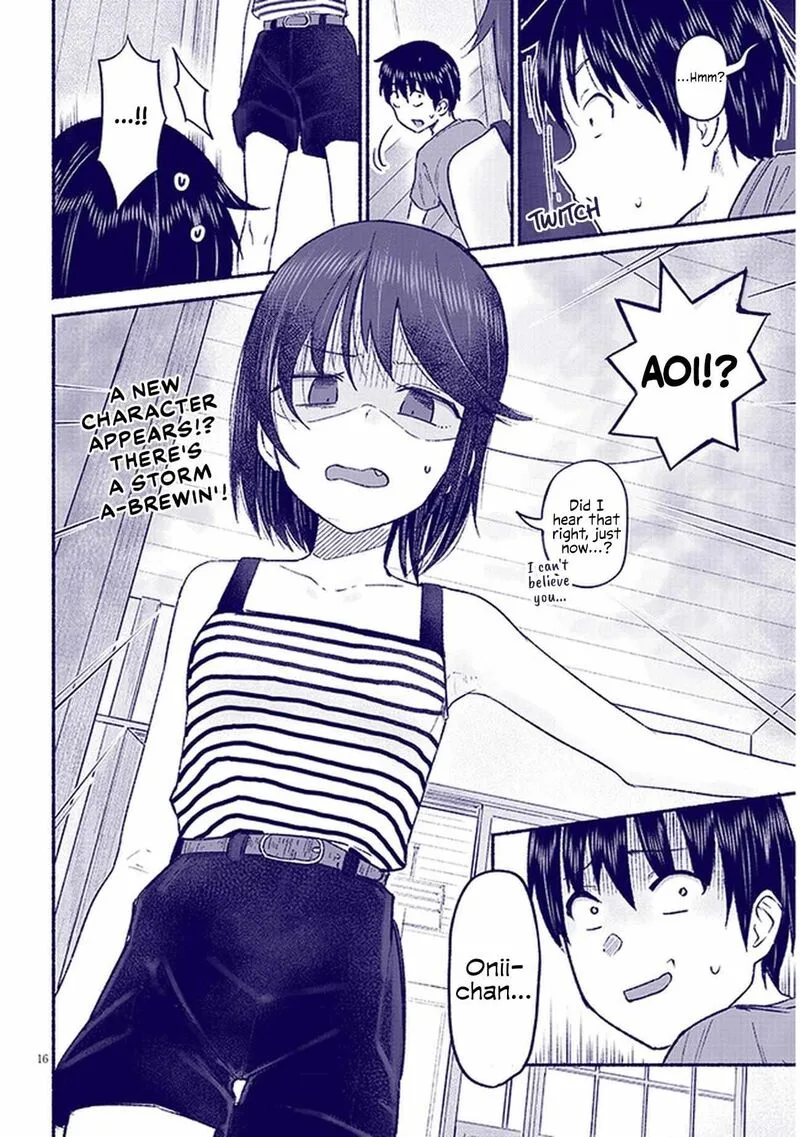Itoko no Ko Chapter 9 page 16