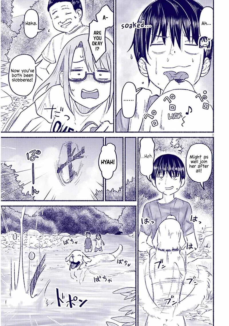 Itoko no Ko Chapter 9 page 7