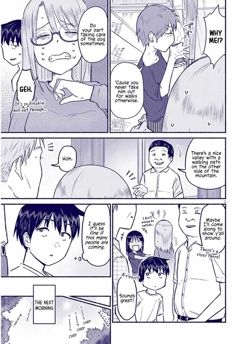 Itoko no Ko Chapter 9 page 5