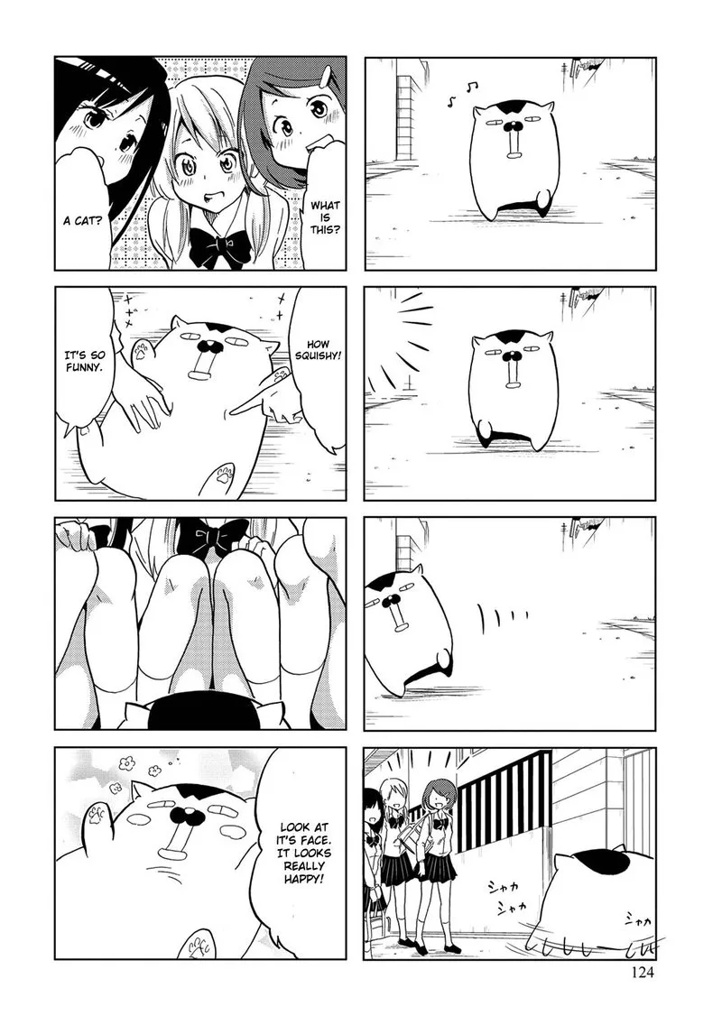 Itoshi no Sakura-san Chapter 19 page 12