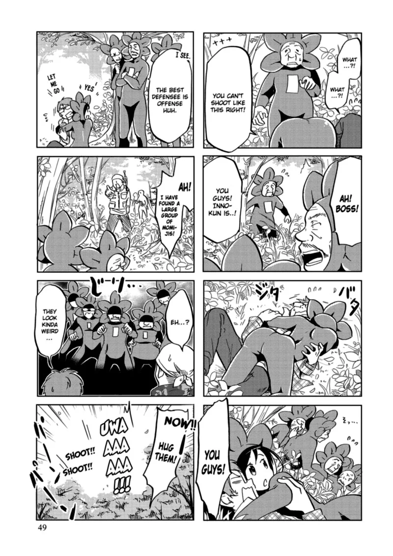 Itoshi no Sakura-san Chapter 26 page 7