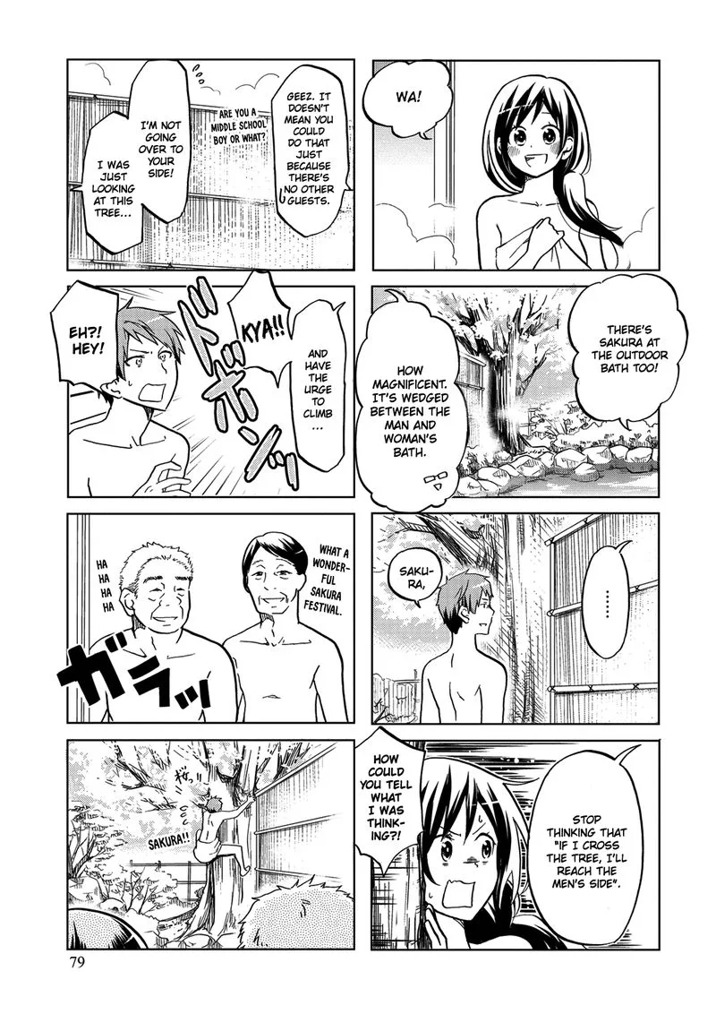 Itoshi no Sakura-san Chapter 31 page 3