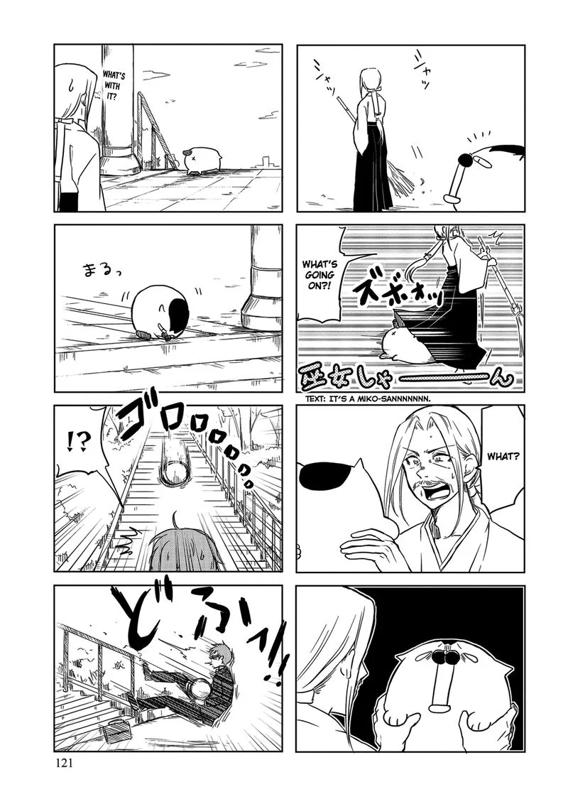 Itoshi no Sakura-san Chapter 35 page 21