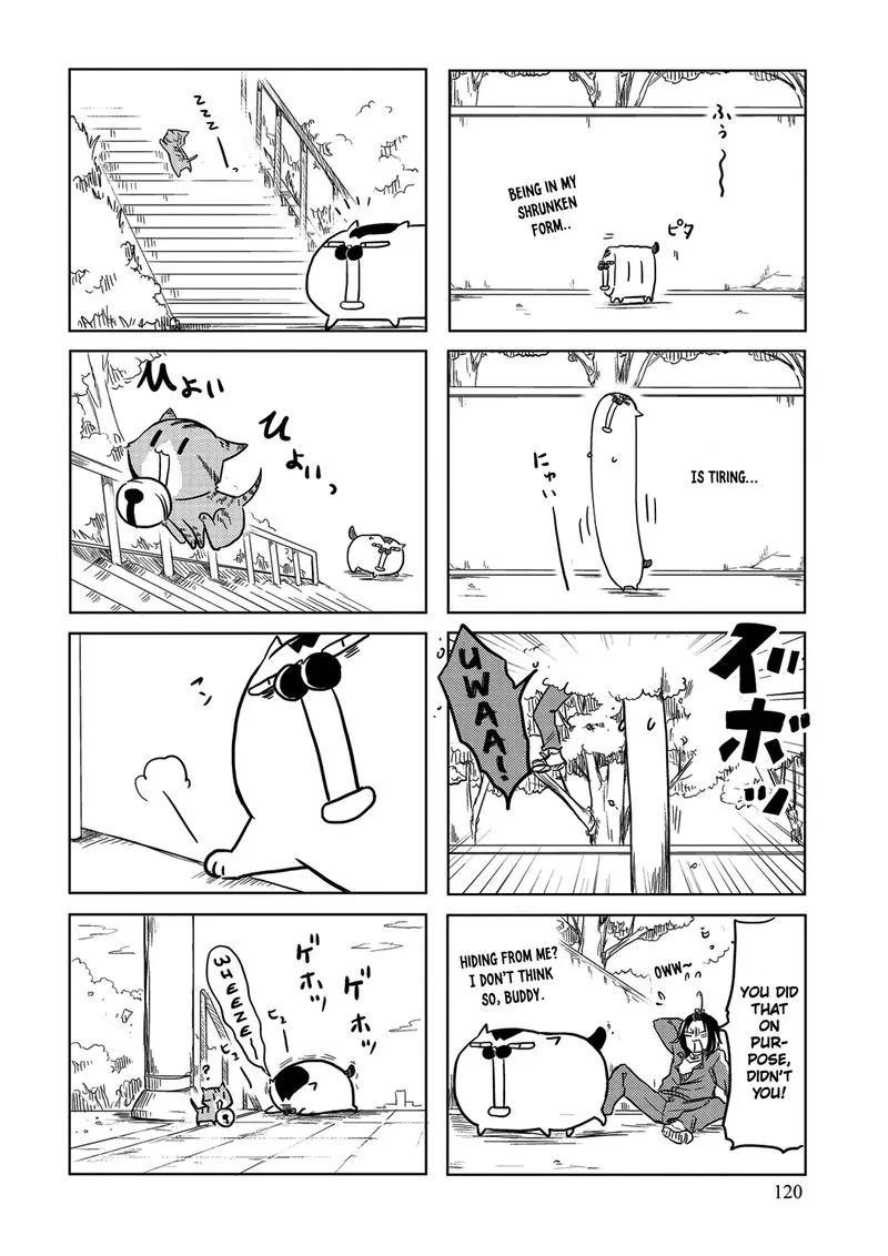 Itoshi no Sakura-san Chapter 35 page 20