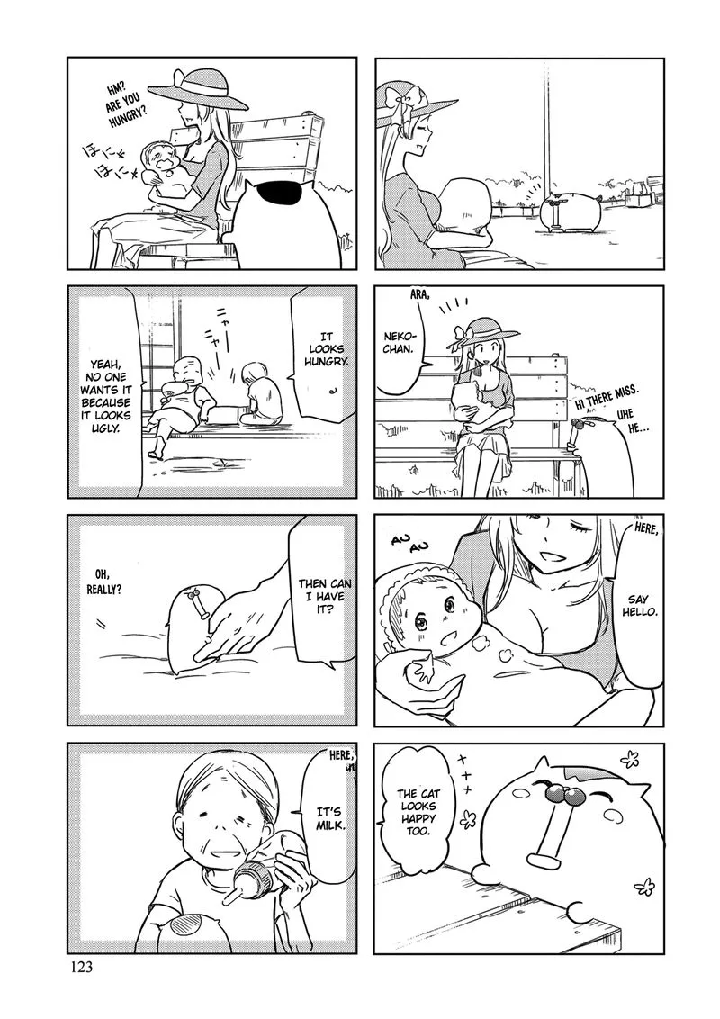 Itoshi no Sakura-san Chapter 35 page 23