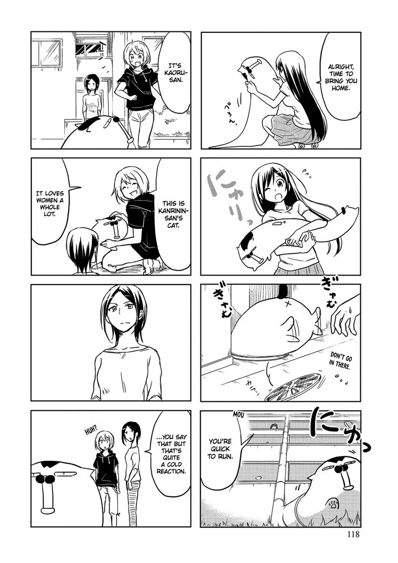 Itoshi no Sakura-san Chapter 35 page 18